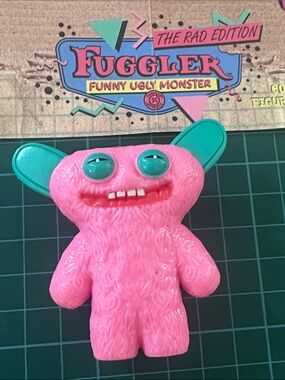 FUGGLER - GRIN GRIN PINK